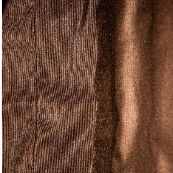 Coach Leather Tote - Picture 5 of 5